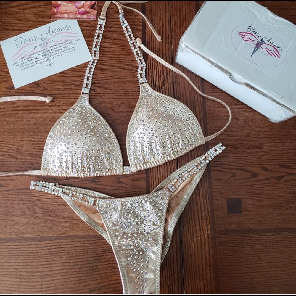 Toxic angelz Bikini